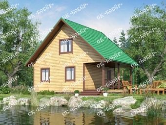 Проект 6х8